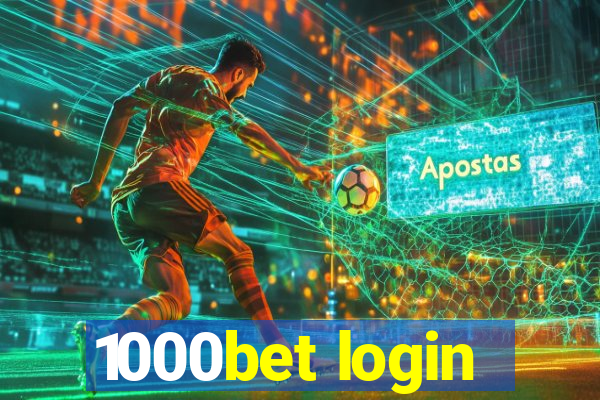 1000bet login